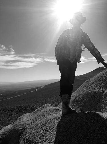 Photo people in wilderness